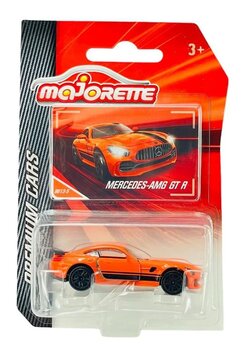 Majorette Premium Cars Metal Diecast Mercedes-Amg Gt R