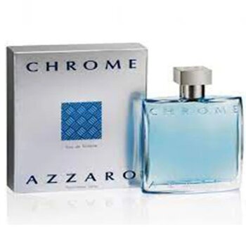 Azzaro Chrome 100Ml Edt