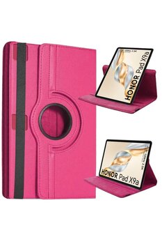Smart Tech Honor Pad X9a Uyumlu Döner Standlı Tablet Kılıfı