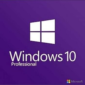 MICROSOFT Windows 10 Pro Türkçe 32&64 Bit Lisans Kalıcı Key