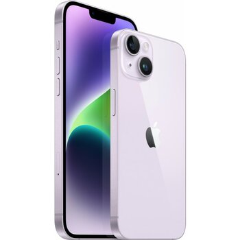 iPhone 14 Plus 128GB Mor - Yenilenmiş - Yenilio Yenisi - A Grade - Mükemmel - 128 GB