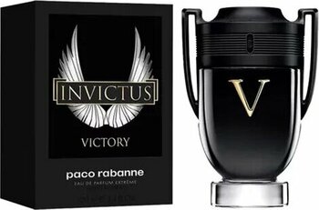 Paco Rabanne Invictus Victory EDP 100 ml Odunsu Erkek Parfüm