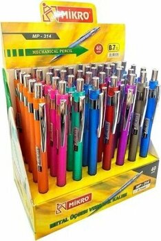 Mikro MP-314 Metal 0.7 mm Versatil Kalem