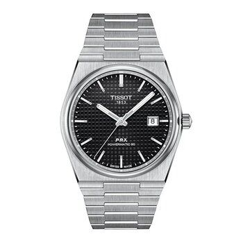 Tissot Prx Powermatic 80 T1374071105100 40Mm T137.407.11.051.00