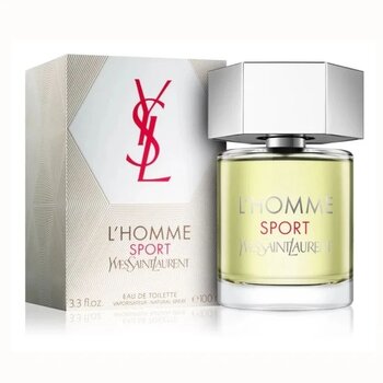 Yves Saint Laurent L Homme Sport Edt-60 Ml Erkek Parfüm