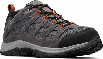 Columbia Crestwood Waterproof Erkek Outdoor Ayakkabı BM1209 - 43 - Gri