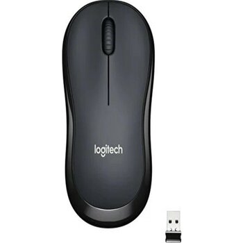Logitech M220 Sessiz Kompakt Kablosuz Mouse - Renkli