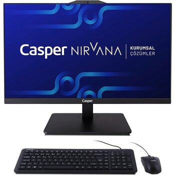 Casper Nirvana A90.1342-CV00A-V-S Intel Core I5-13420H 24GB Ram 500GB Nvme SSD Windows 11 Home