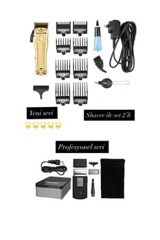 BaByliss Pro Saç Sakal Kesme Makinası