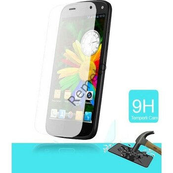 General Mobile Discovery Cam Ekran Koruyucu Şeffaf