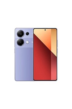 Xiaomi Redmi Note 13 Pro 256 GB 8 GB RAM Mor Cep Telefonu (Xiaomi Türkiye Garantili)