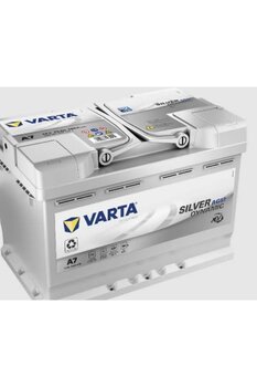 Varta 12V 70 AMPER 760A EN VARTA AKÜ AGM START STOP
