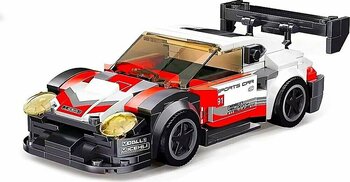 Teknik Porsche 911 LEGO Araba Porsche LEGO Araba Yapı Blok Oyuncak Araba - 250+ Parça