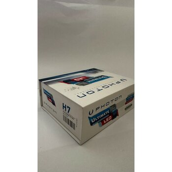 Photon Ultimate H7 6000K LED Xenon - Beyaz