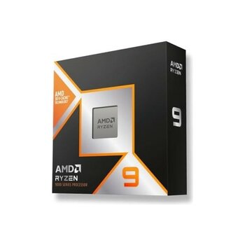 Amd Ryzen 9900X3D Işlemci, 3D V-Cache™, 12 Çekirdek/24 Threads, 140 MB Önbellek, Tdp 120 W, Am5 Soket, Maksimum 5,5 Ghz'e Kadar Frekans, Ddr5 ve Pc...