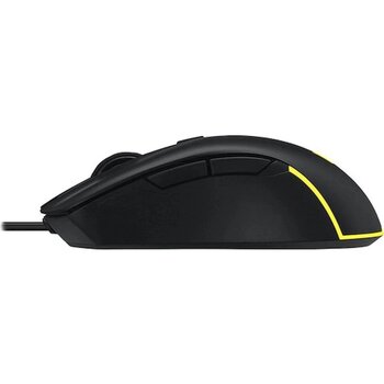 Asus Tuf Gaming M3 Gen Ii Aura Sync Rgb 8000 Dpi Sensor 60 Milyon Tiklama Ömrü 59 Gram Hafif Tasarim Oyuncu Mouse