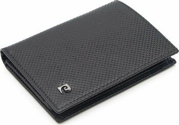Pierre Cardin Siyah Deri Erkek Cüzdanı 2835C2G