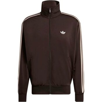 Adidas  Erkek  Ceket Fırebırd Tt KD8309 - XL - Kahverengi