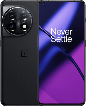 Oneplus 11 5G 16 Gb 256 Gb (İthalatçı Garantili) Siyah