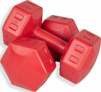 Ecgspor 5 Kg Dambıl Seti 5 Kg X 2 Adet Toplam 10 Kg Ağırlık Seti