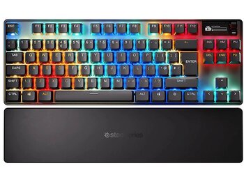 Steelseries Apex Pro Tkl Wireless Mekanik Q Gaming Klavye Gen 3 Uk