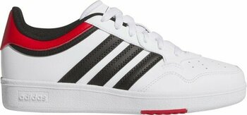 Adidas Hoops 4.0 Beyaz Spor Ayakkabı (JQ7852) - 40