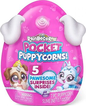 Rainbocorns Pocket Sürpriz Mini Figür 9285 Figür