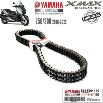 Yamaha Xmax 250/300 2018-2024 Orijinal Tahrik Kayışı
