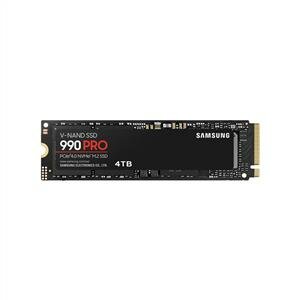 Samsung 4Tb 990 Pro Pcıe Gen4 Nvme 2.0 (Okuma 7450Mb/Yazma 6900Mb) Ssd