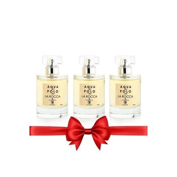 Aqua Di Polo 1987 La Rocca EDP 3x50 ml Kadın Parfüm