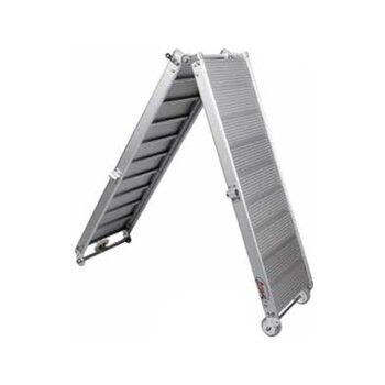 Sealux Pasarella Alüminyum Basamaklı Katlanır Tip 1k 35 X 210 Cm