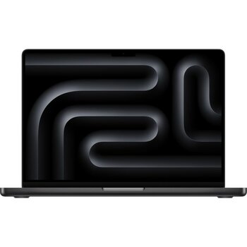 Apple MacBook Pro M4 Pro 24GB 1TB SSD macOS 14" Taşınabilir Bilgisayar Uzay Siyahı MX2J3TU/A - 1 TB - 24 GB