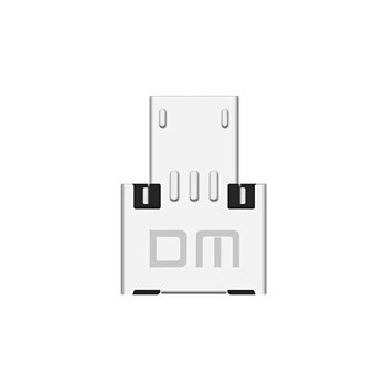 DM Ad001 Micro USB OTG Dönüştürücü Adaptör