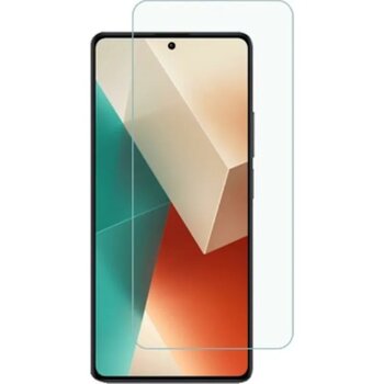 Xiaomi Redmi 13 Kırılmaz Cam Ekran Koruyucu