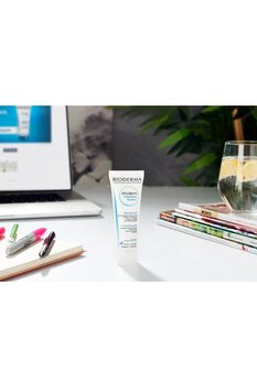 Bioderma Atoderm Intensive Baume Tüm Cilt Tipleri İçin Su Bazlı Yağsız Nemlendirici Yüz Bakım Kremi 45 Ml