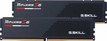 Gskıll Ripjaws S5 Siyah DDR5-6000MHZ CL36 64GB (2X32GB) Dual (36-36-36-96) 1,35V