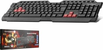 Hadron HD869(833) Kablolu USB Oyuncu Multimedya Klavye