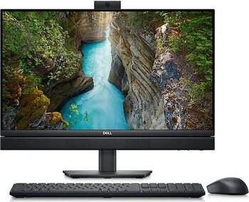 Dell Optiplex 7410 İ7-13700 Vpro 16gb 512gb Ssd 23.8 Fhd Ubuntu N