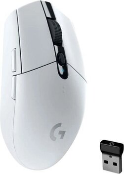 Logitech G G305 Lightspeed Kablosuz Oyuncu Mouse Beyaz 910-005292