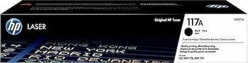 HP 117A W2070A Siyah Toner
