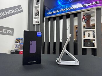 Samsung Galaxy S23 Fe 256 Gb (İkinci El)