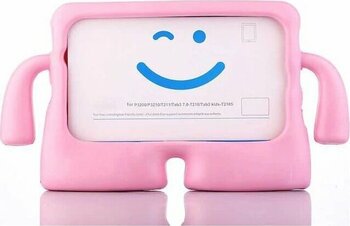 Butam Bilişim İpad 2. Nesil Uyumlu İbuy Standlı Tablet Kılıf-pembe Tablet Kılıfı Pembe