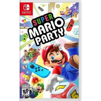 Super Mario Party Nintendo Switch Oyun