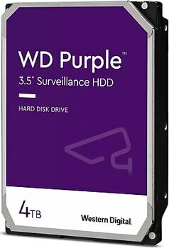 Western Digital Purple WD42PURZ SATA 3.0 5400 RPM 3.5" 4 TB Harddisk
