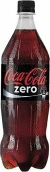 Snl-Coca Cola Zero 1 Lt ( 6 Adet)