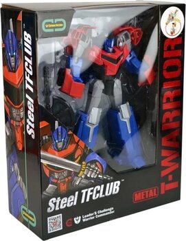 PeriYedi Transwarrior Optimus Prime Arabaya Dönüşebilen Robot 20 Cm
