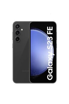 Samsung Yenilenmiş  Galaxy S23 Fe 256GB Grafit B Kalite