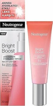 Neutrogena Bright Boost 30 ml Leke Karşıtı Aydınlatıcı Serum