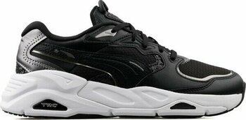 Puma Trc Mira Sq Wns Kadın Günlük Ayakkabı 38715702 Siyah - 40