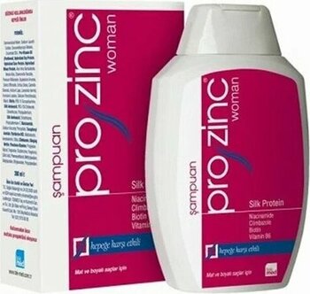 Prozinc Women Boyalı Saçlar Şampuan 300 ml